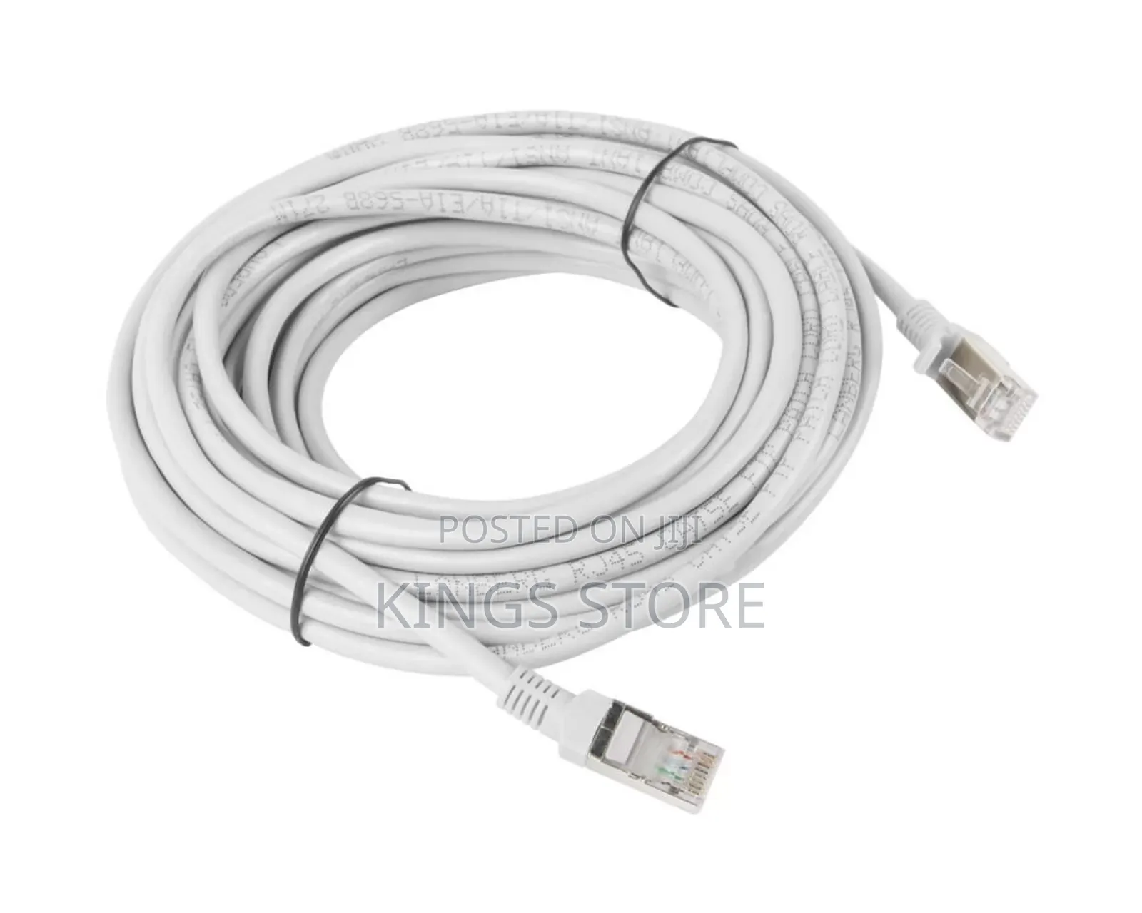 Cat6 Ethernet Cable, 10 Meter High Speed