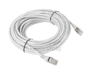 Cat6 Ethernet Cable, 10 Meter High Speed