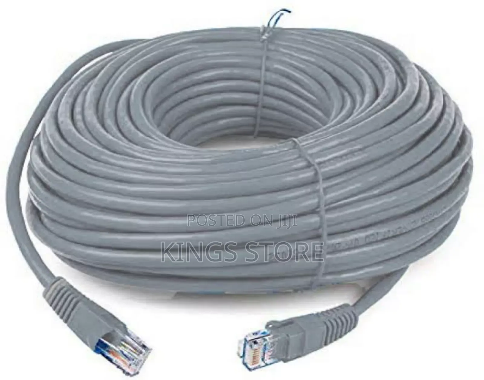 305m Cat 6 Indoor Reel Ethernet Lan Utp Roll Bulk Cca Cable