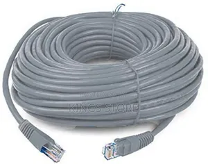 305m Cat 6 Indoor Reel Ethernet Lan Utp Roll Bulk Cca Cable