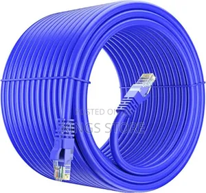 305m Cat 6 Indoor Reel Ethernet Lan Utp Roll Bulk Cca Cable