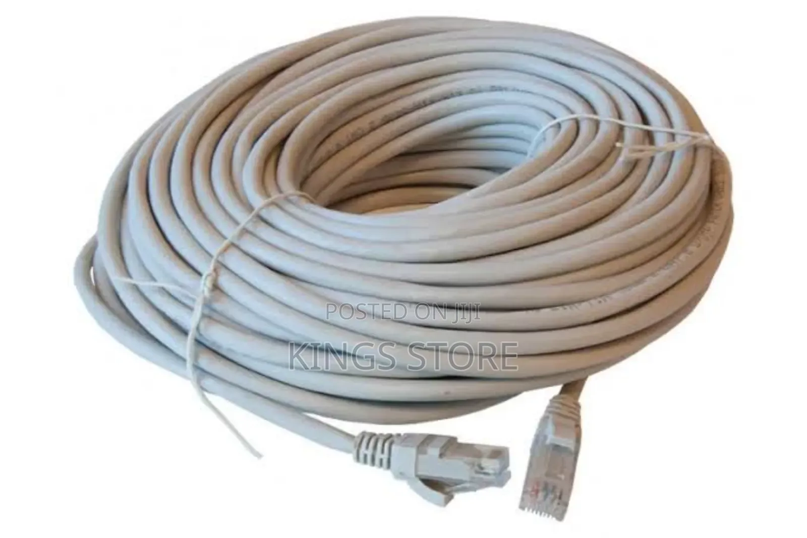 305m Cat 6 Indoor Reel Ethernet Lan Utp Roll Bulk Cca Cable