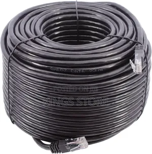 305m Cat 6 Indoor Reel Ethernet Lan Utp Roll Bulk Cca Cable