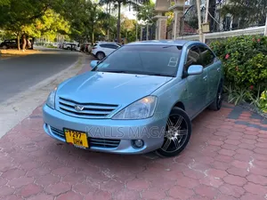 Toyota Allion 2004 Blue