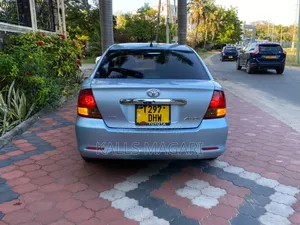 Toyota Allion 2004 Blue