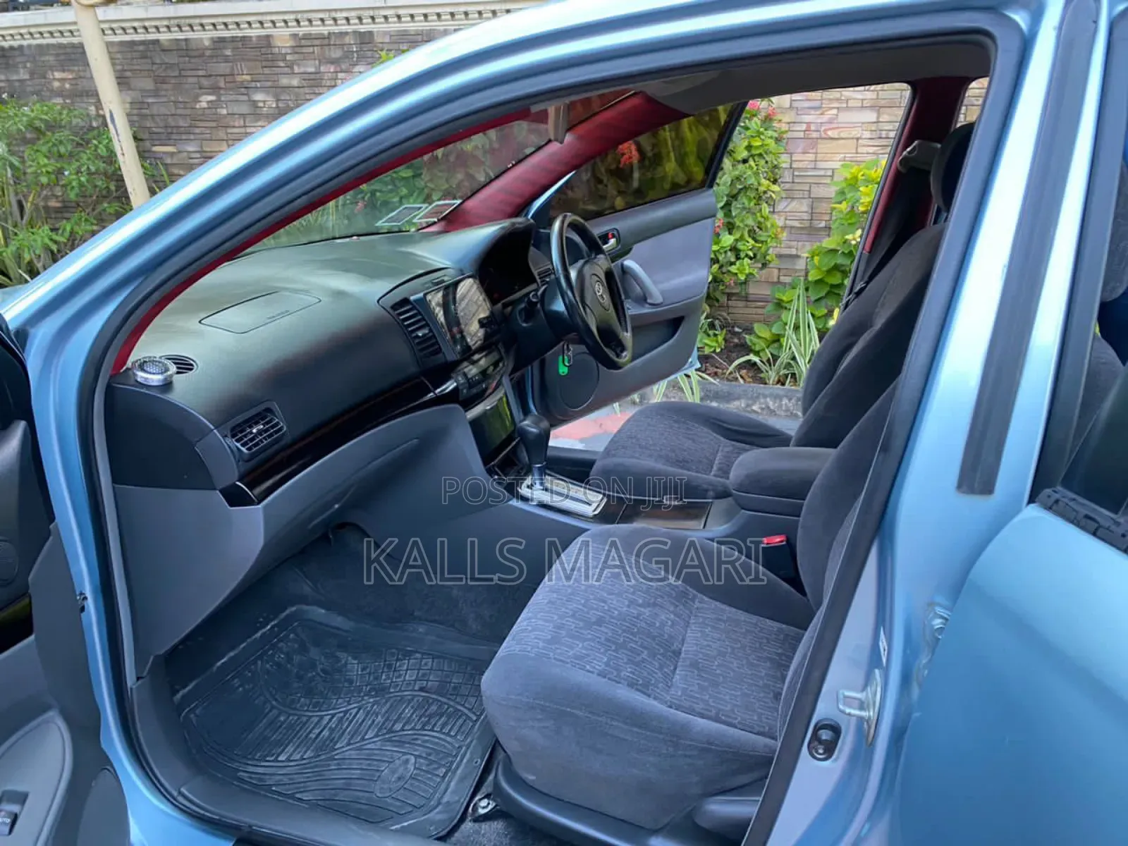 Toyota Allion 2004 Blue