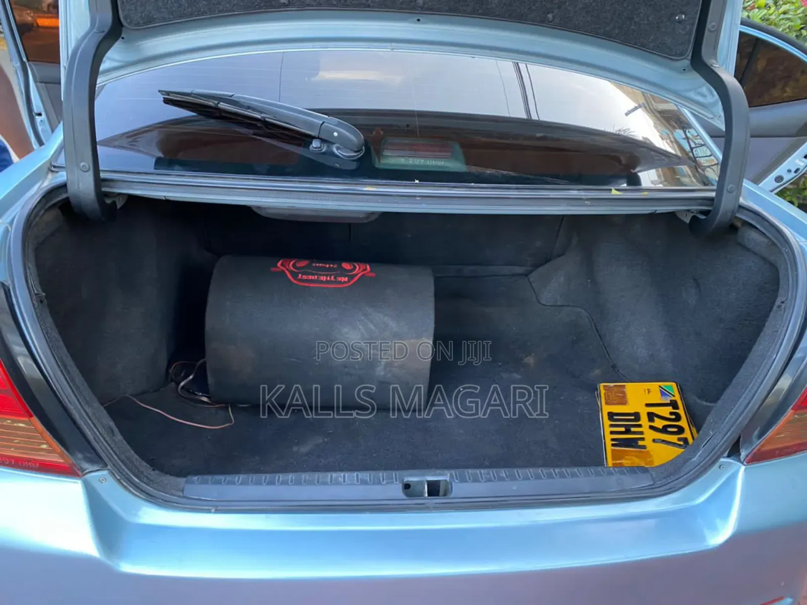 Toyota Allion 2004 Blue