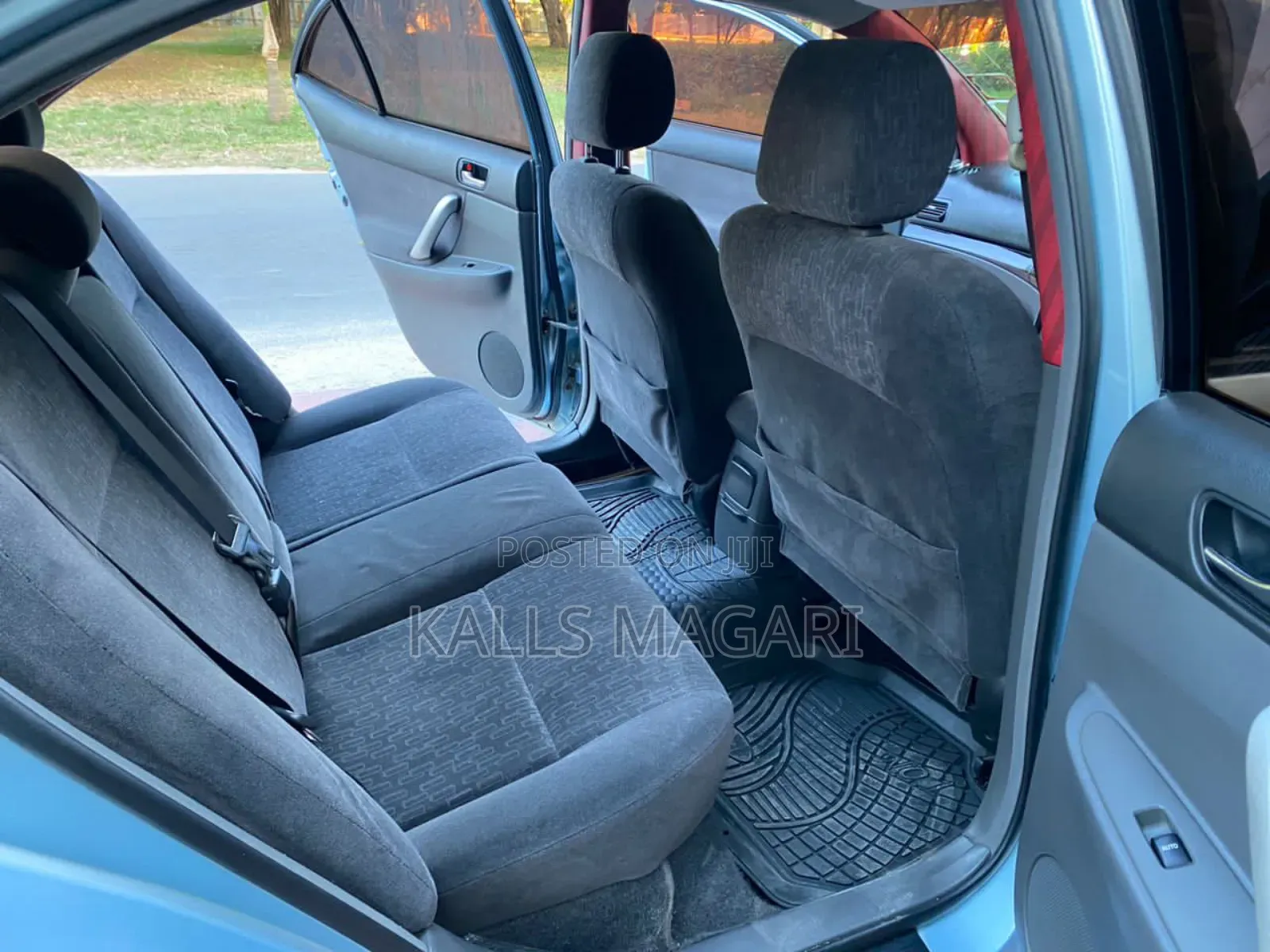 Toyota Allion 2004 Blue