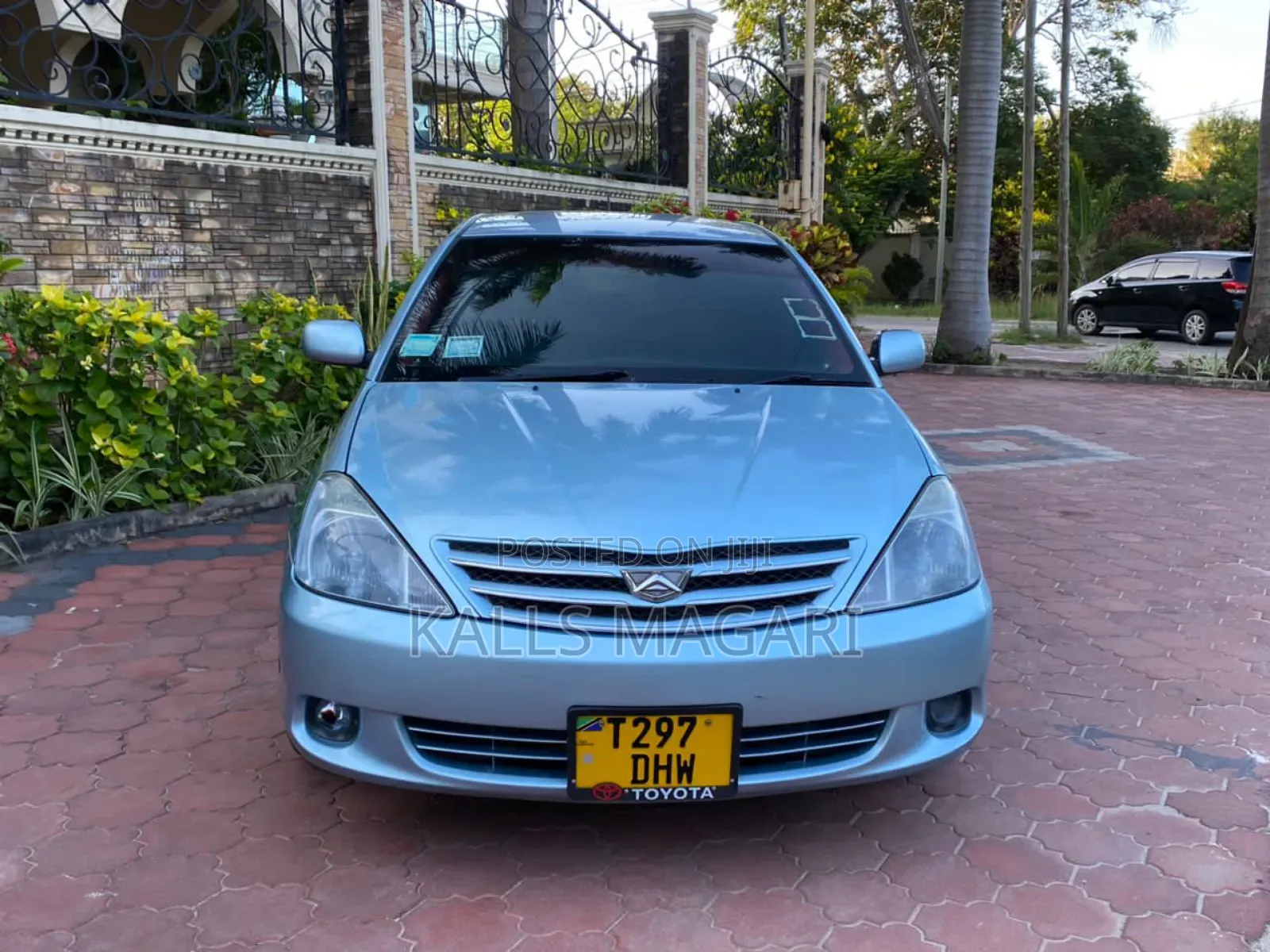 Toyota Allion 2004 Blue