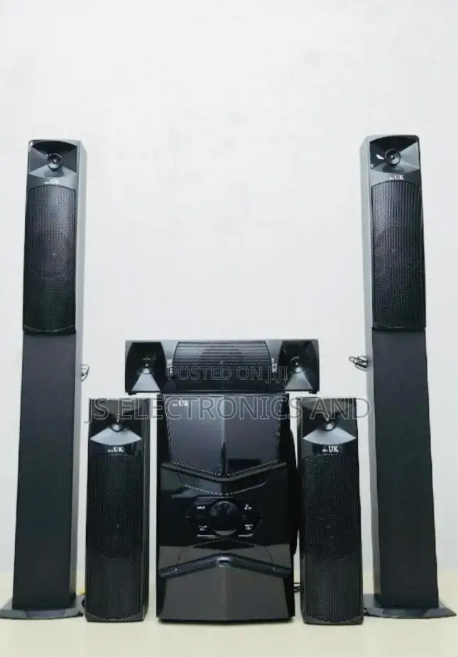 Mr Uk Sabufa Spika Mbili Ndefu Zina Support Bluetooth