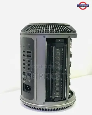 Desktop Computer Apple Mac Pro 32GB Intel Xeon SSD 512GB
