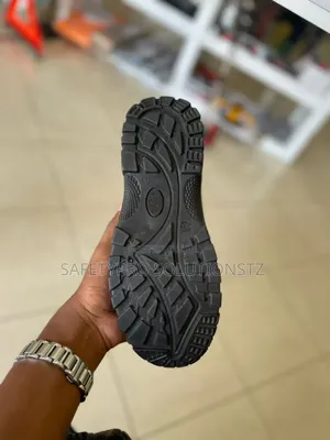 Safety Boots ( Rana Low Cut )