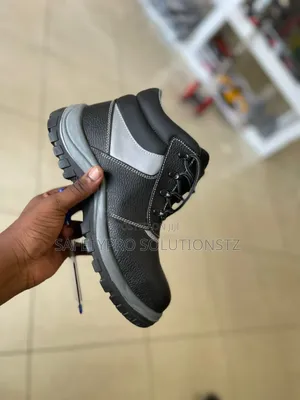 Safety Boots ( Rana Low Cut )