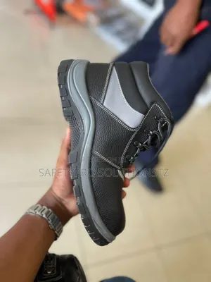Safety Boots ( Rana Low Cut )