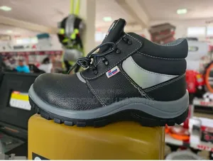 Safety Boots ( Rana Low Cut )
