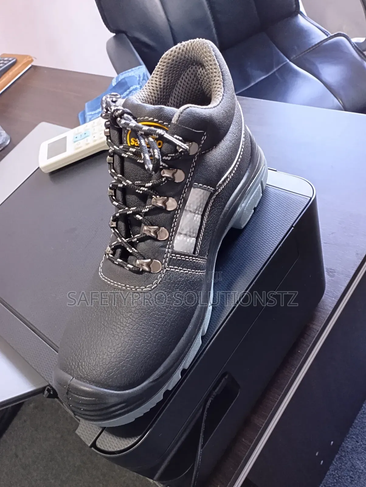 Safety Boots (Safe Toe )
