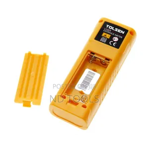Tolsen 35074 Laser Distance Measure 40m Precision
