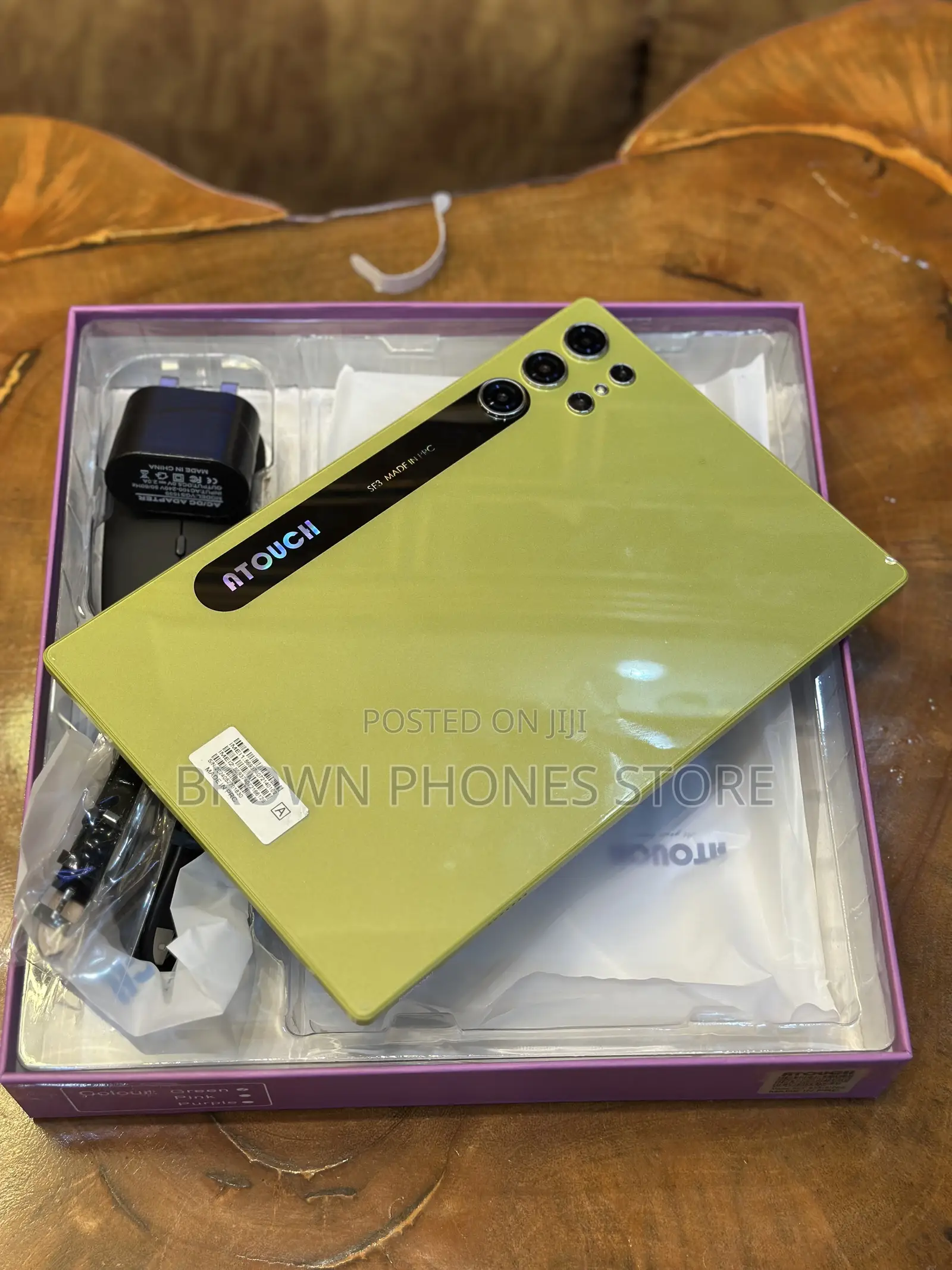 ATOUCH Pad