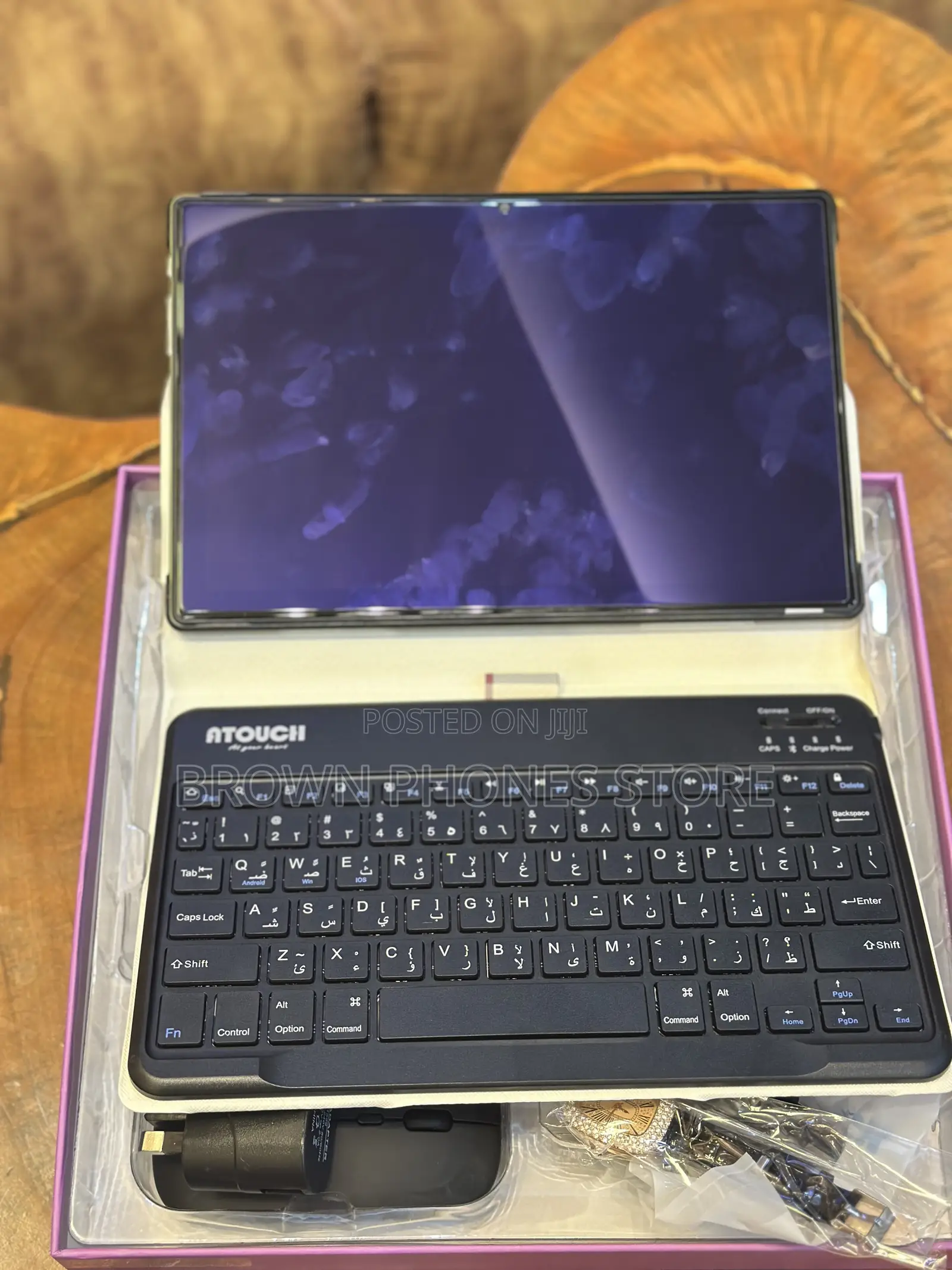 ATOUCH Pad