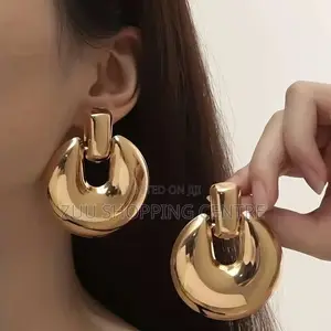 Flower Earrings