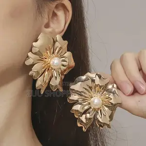Flower Earrings