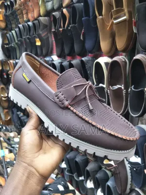 Mens Loafers Timberlnd Material Leather