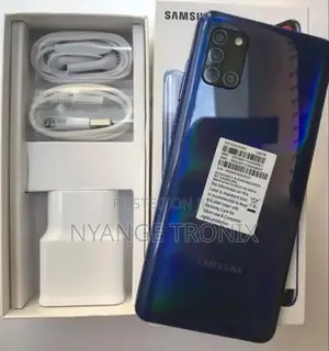 New Samsung Galaxy A31 64 GB