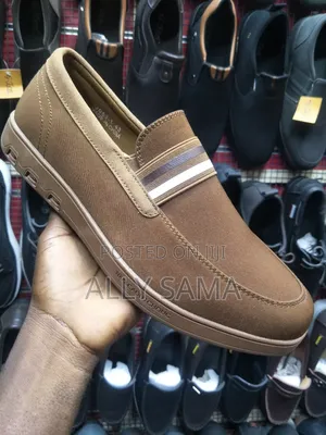 Mens Shoes Brown Brand.G.TEN