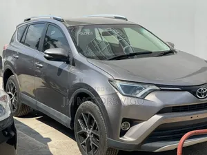 Toyota RAV4 2013 Gray