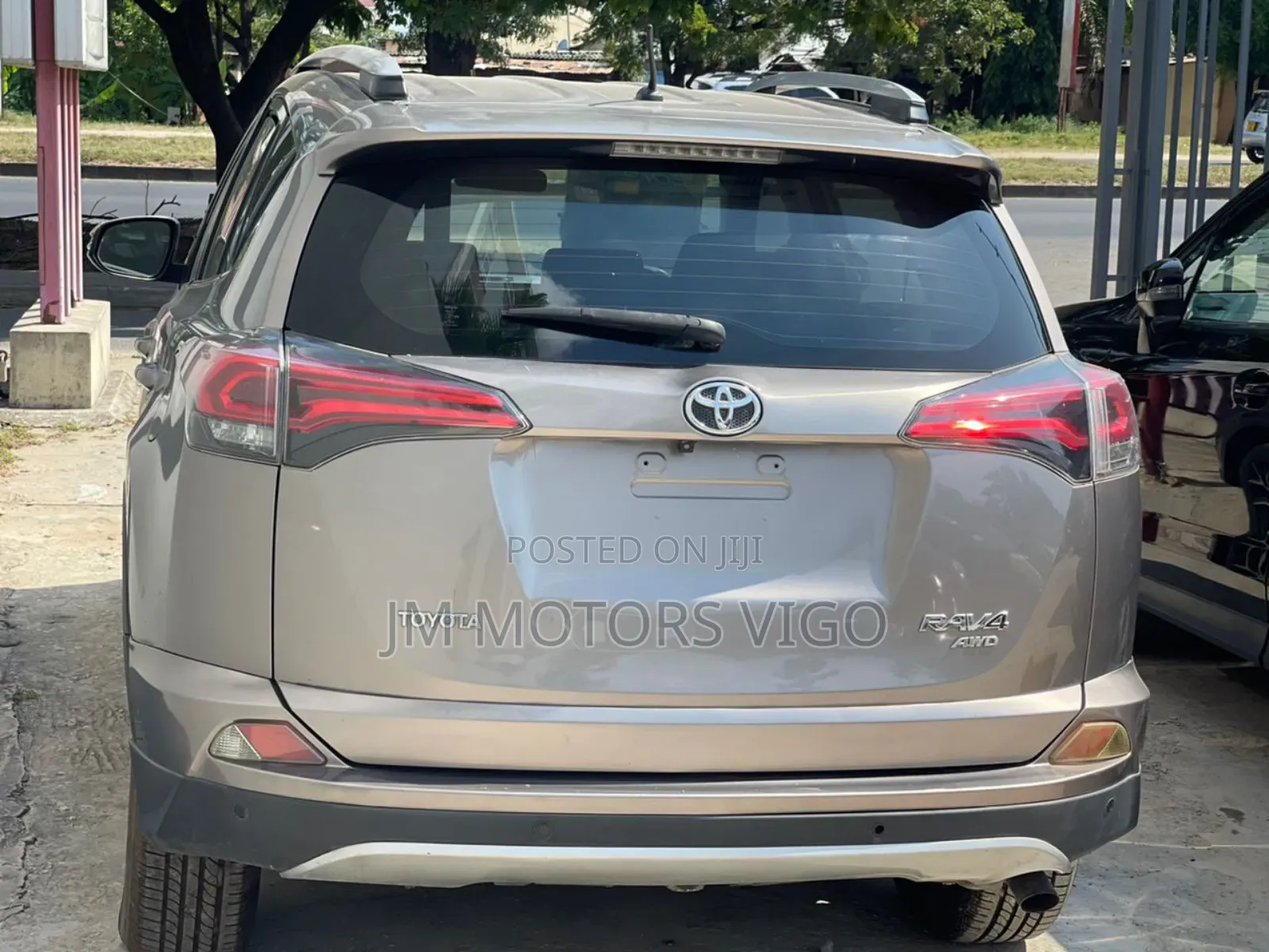 Toyota RAV4 2013 Gray