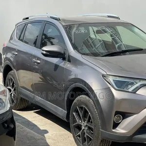 Toyota RAV4 2013 Gray