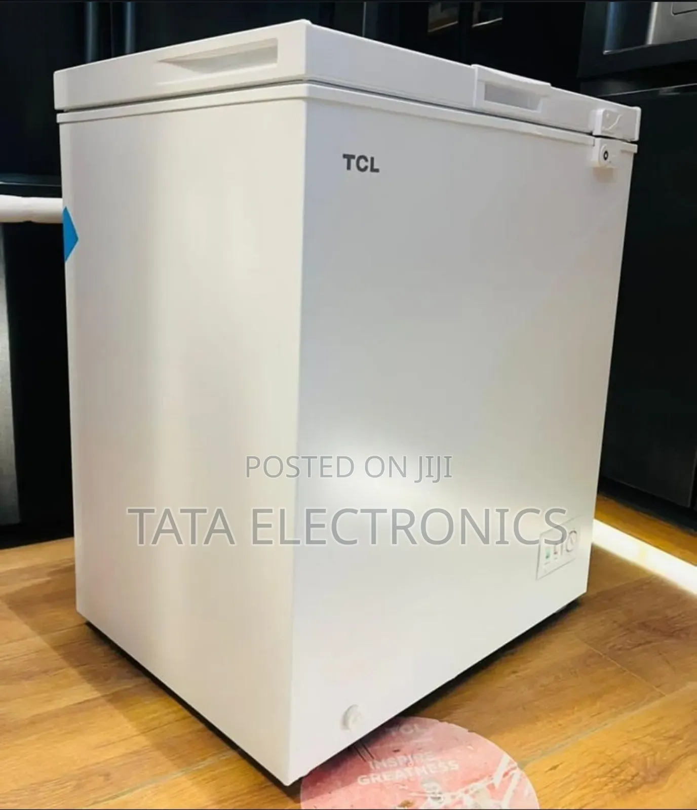 TCL Freezer 150 Liters