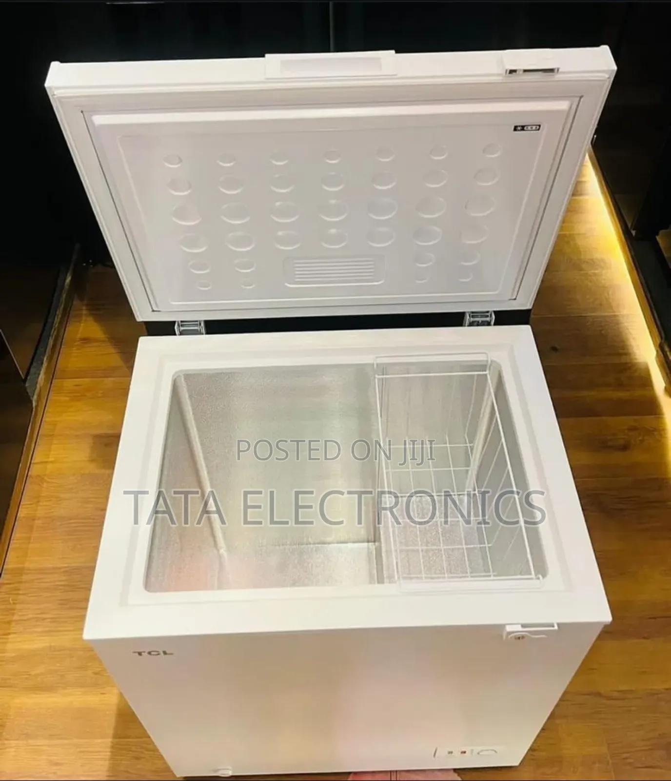 TCL Freezer 150 Liters