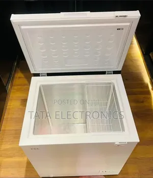 TCL Freezer 150 Liters