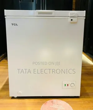 TCL Freezer 150 Liters