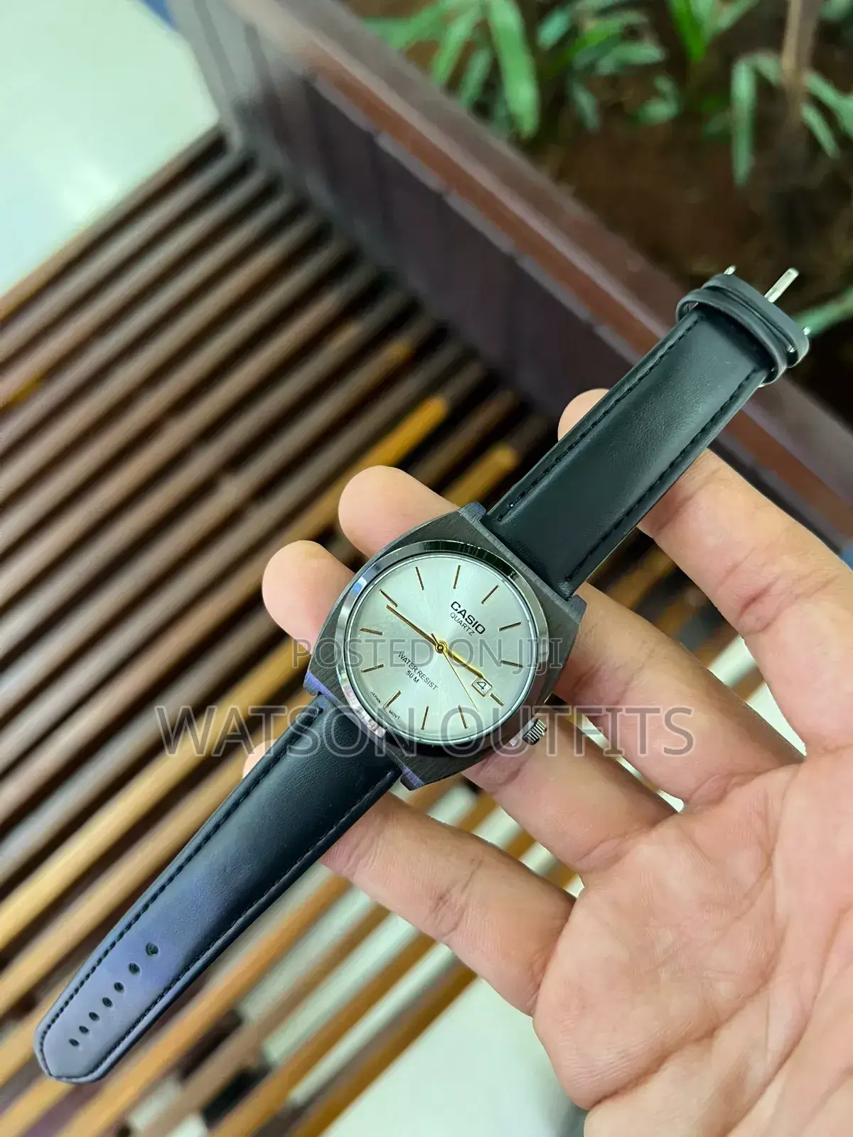 New Shape Watches