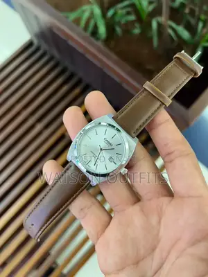 New Shape Watches