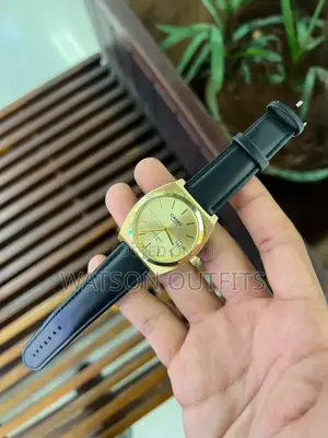New Shape Watches