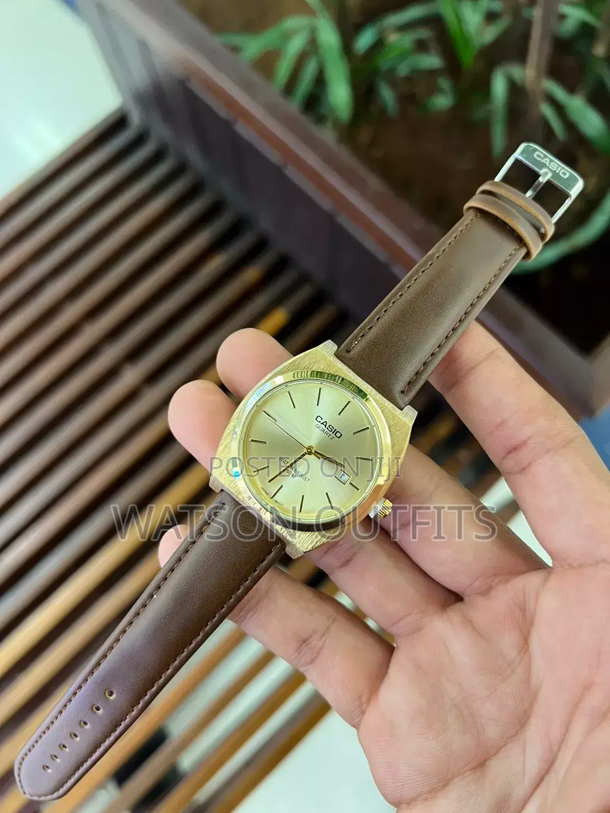 New Shape Watches