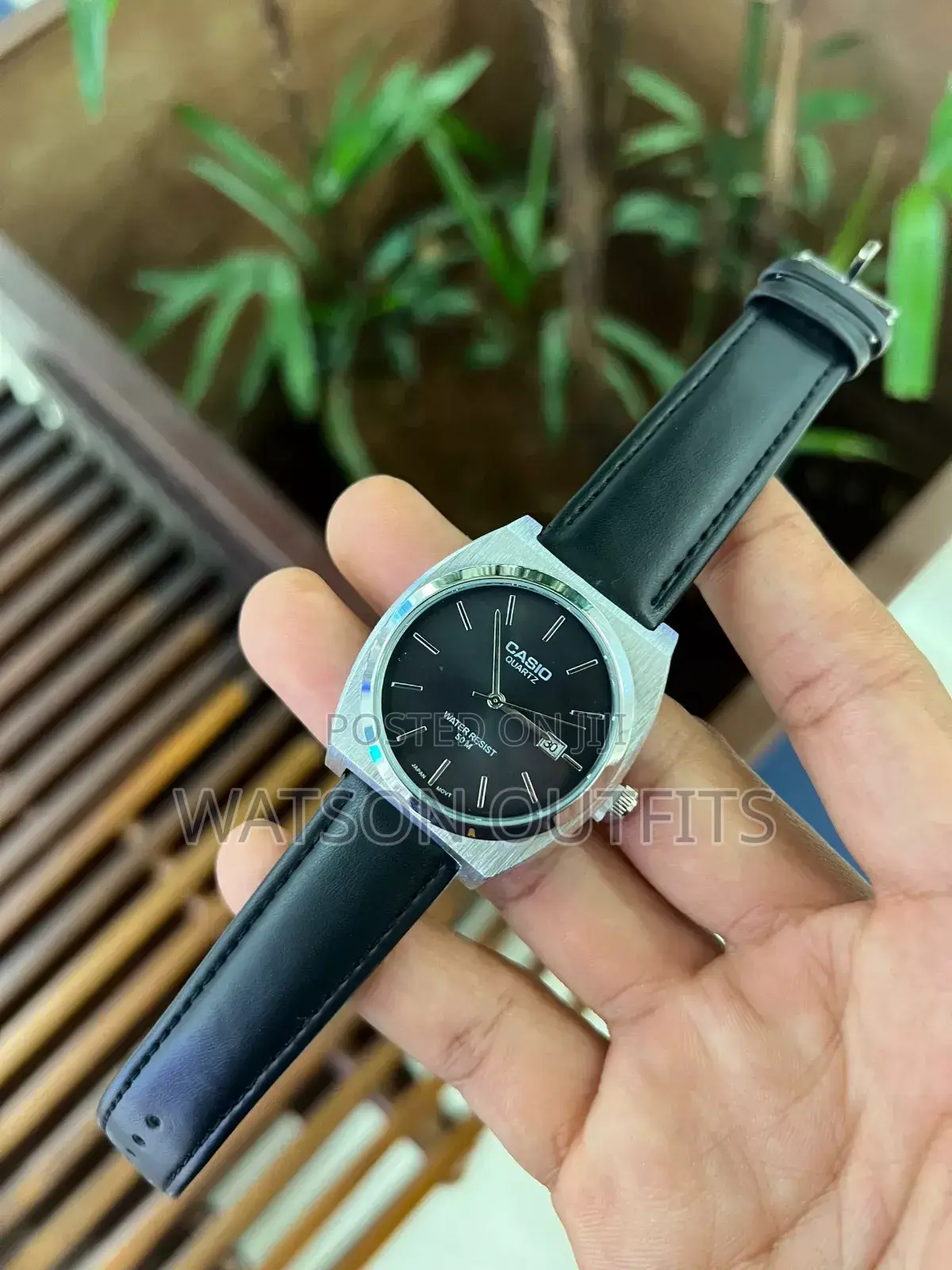 New Shape Watches