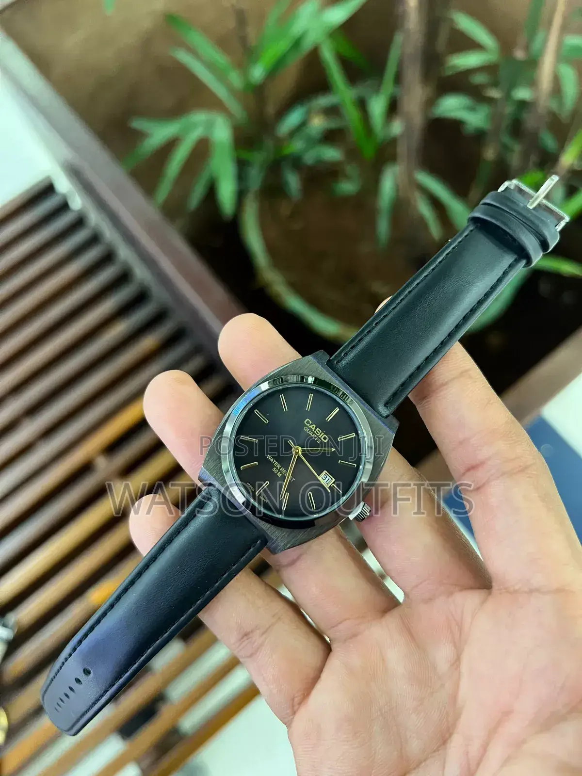 New Shape Watches