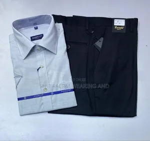 New Set Shirt and Trouser| Suruali