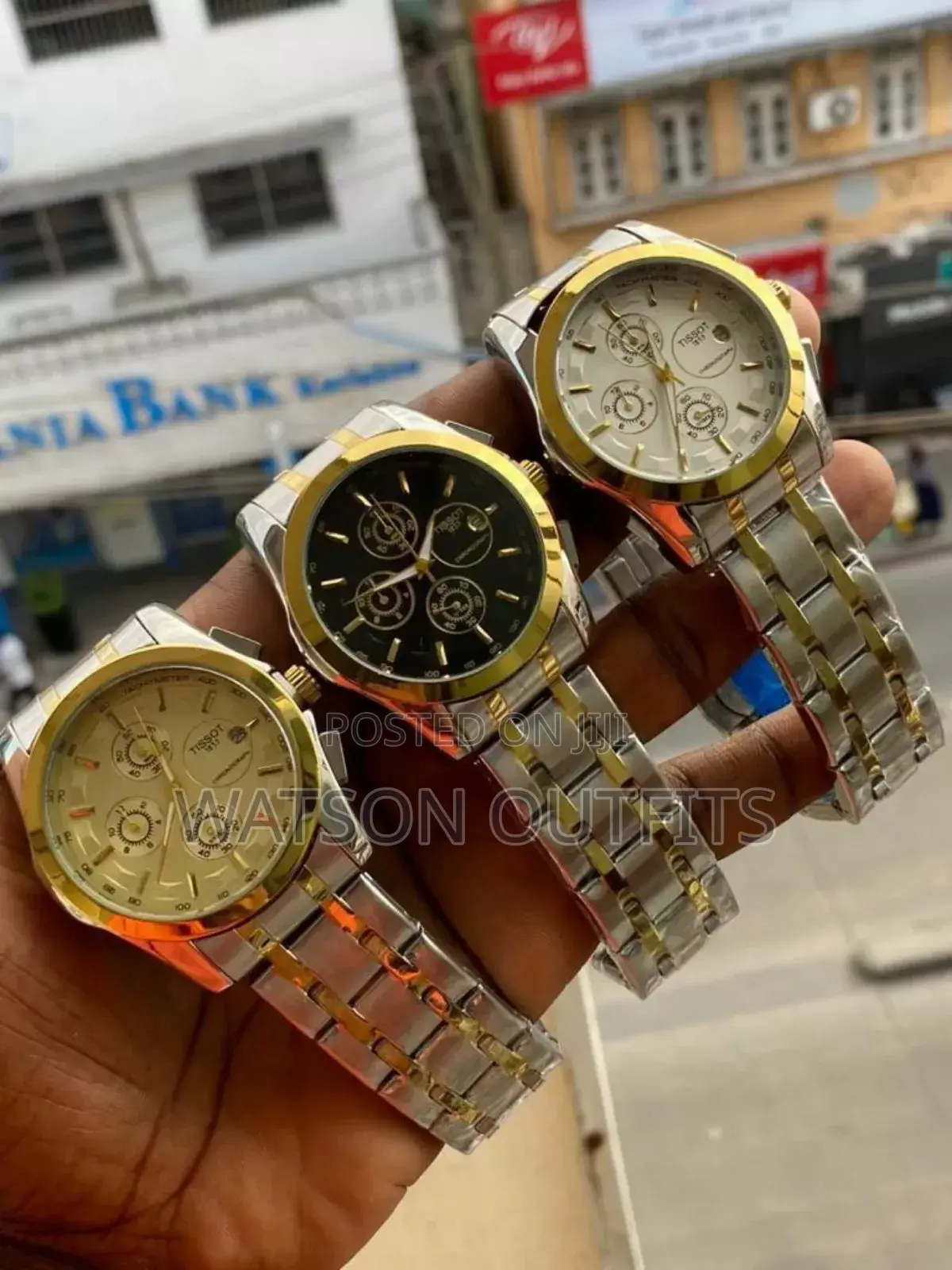 Tissot Watches