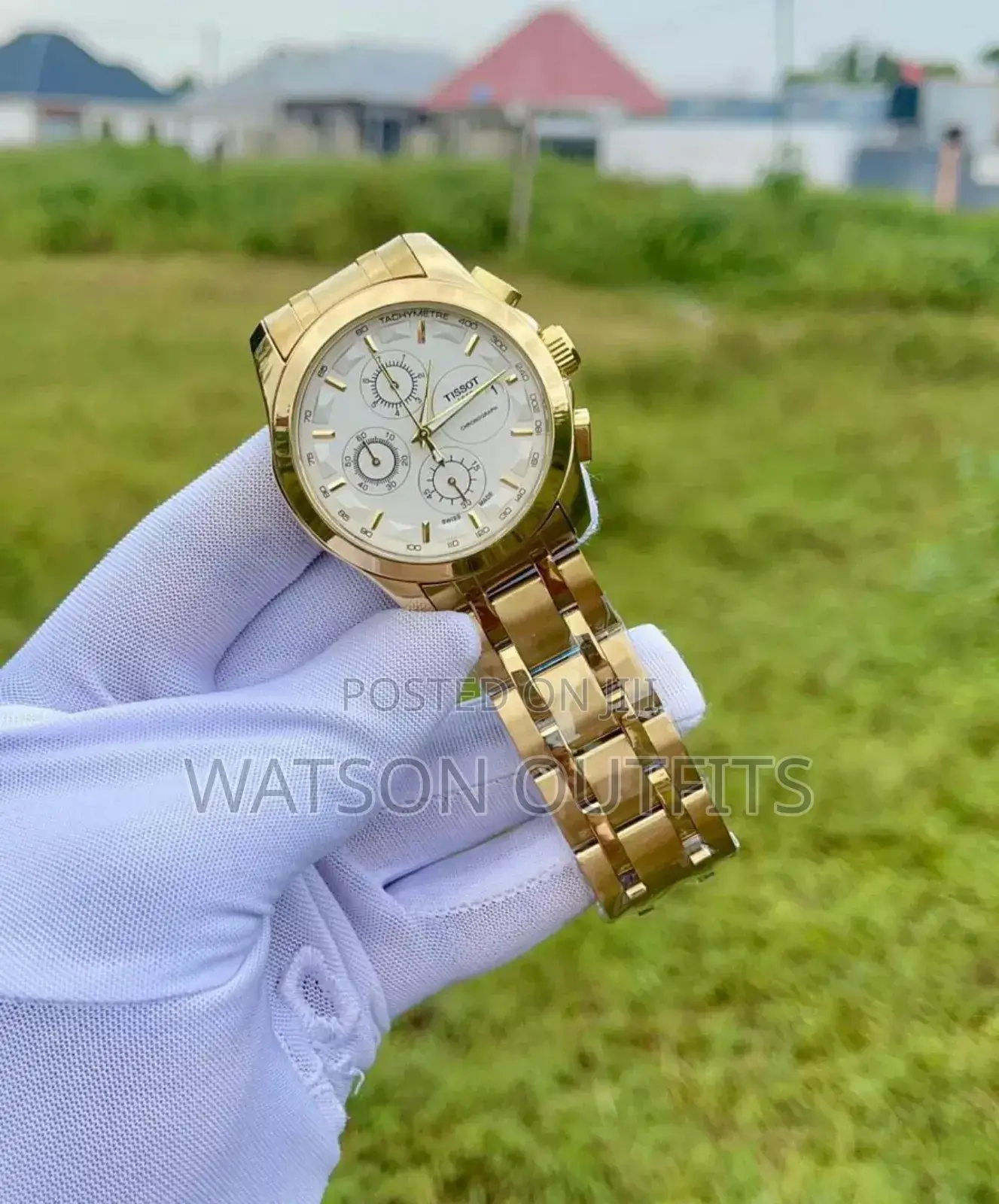 Tissot Watches