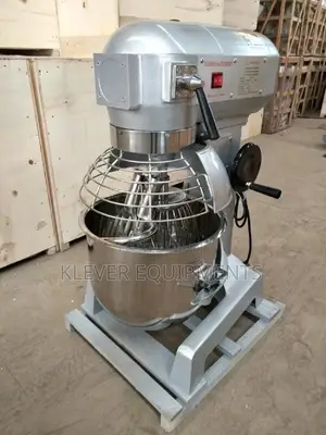 Heavy Duty Commercial Mixer B20-B (8kg)