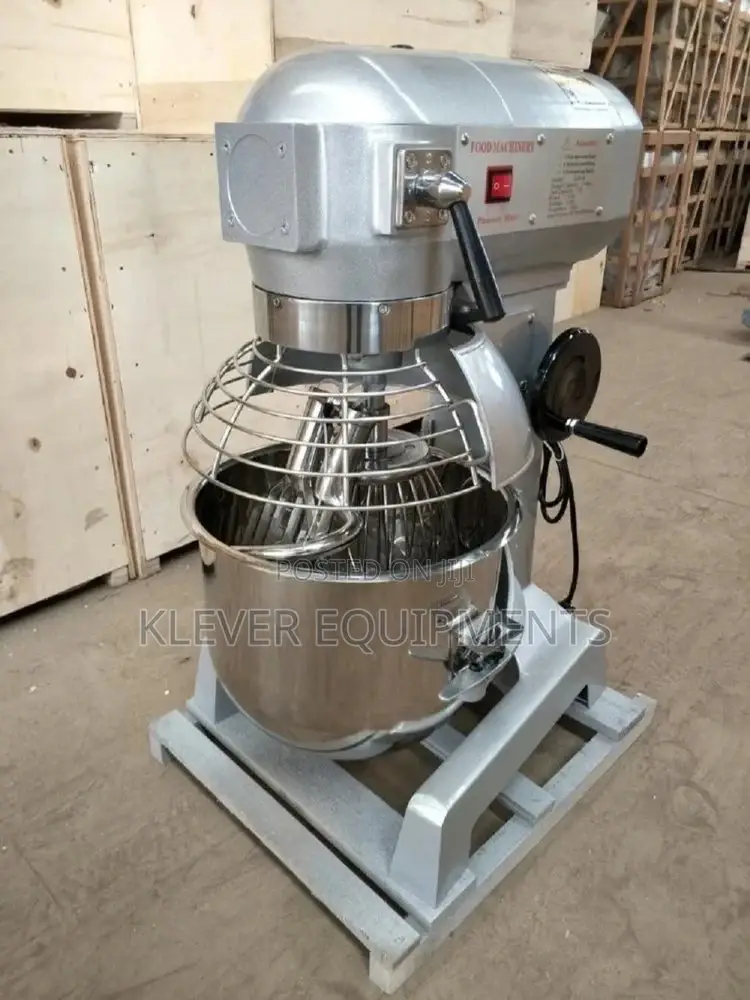 Heavy Duty Commercial Mixer B20-B (8kg)