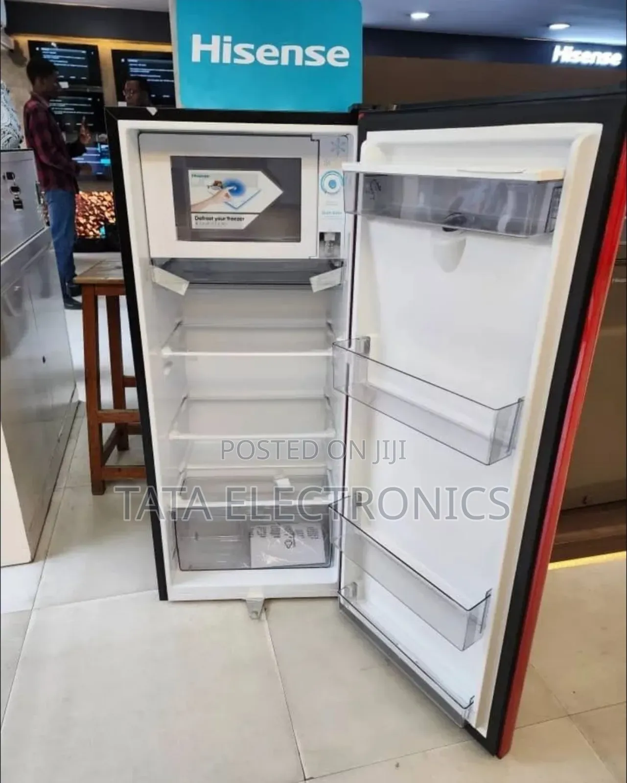 Hisense Refrigerators 177 L || H235rre-Wd