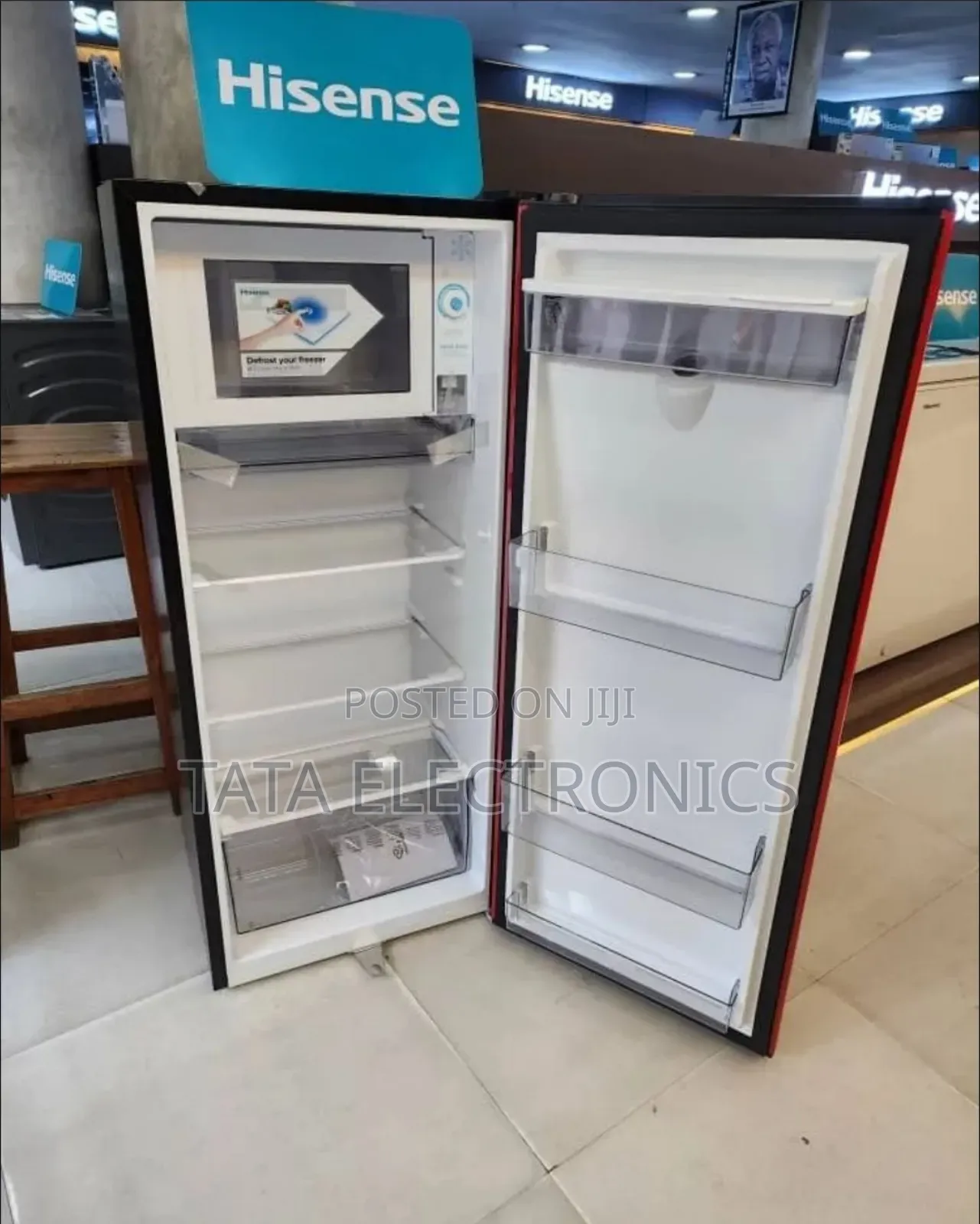 Hisense Refrigerators 177 L || H235rre-Wd