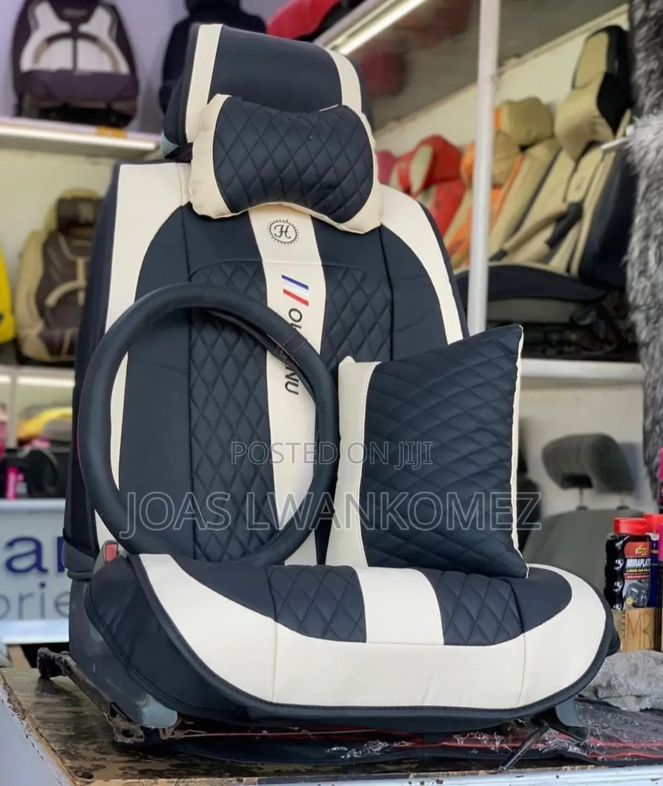 Universal Car Seat Cushions(Seat Covers)
