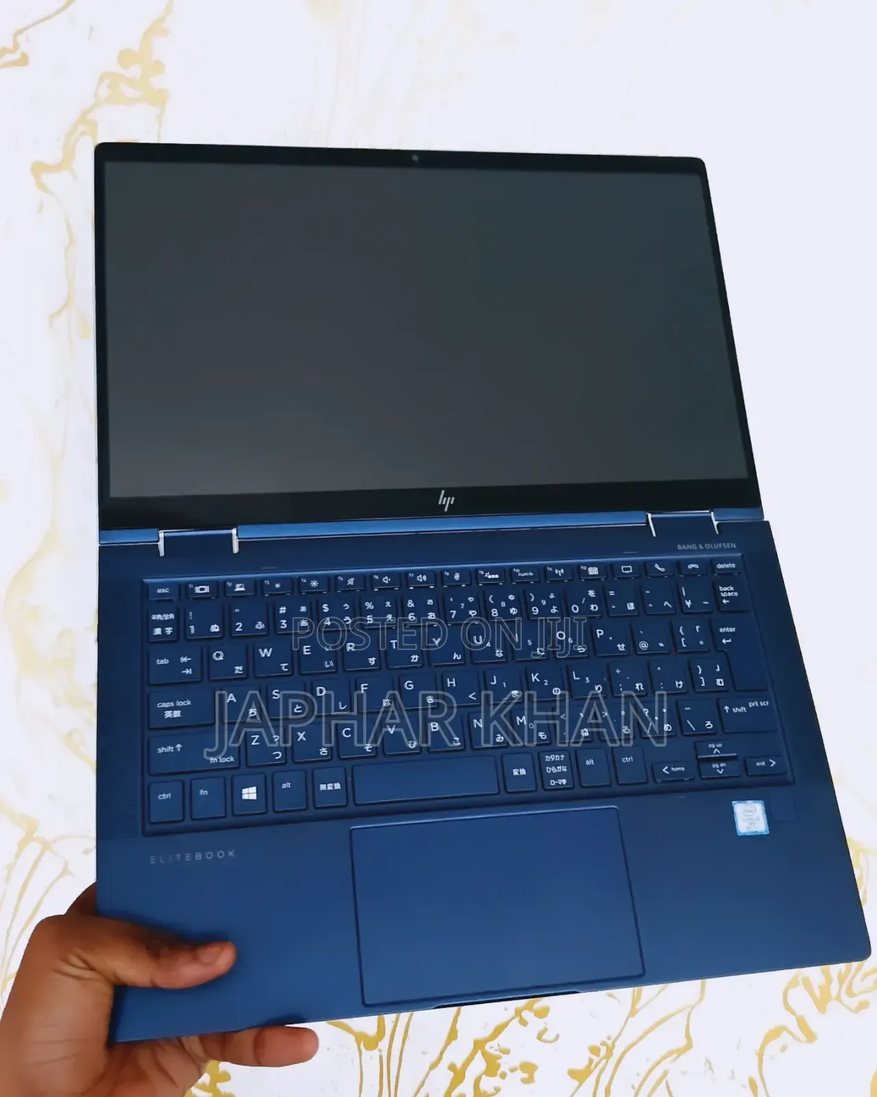 Laptop HP Dragonfly G4 8GB Intel Core I5 SSD 256GB